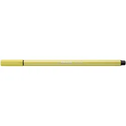 Stabilo Pen 68/67 mustár rostirón