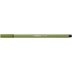 Stabilo Pen 68/35 moha zöld  rostirón