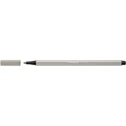 Stabilo Pen 68/93 meleg szürke rostirón