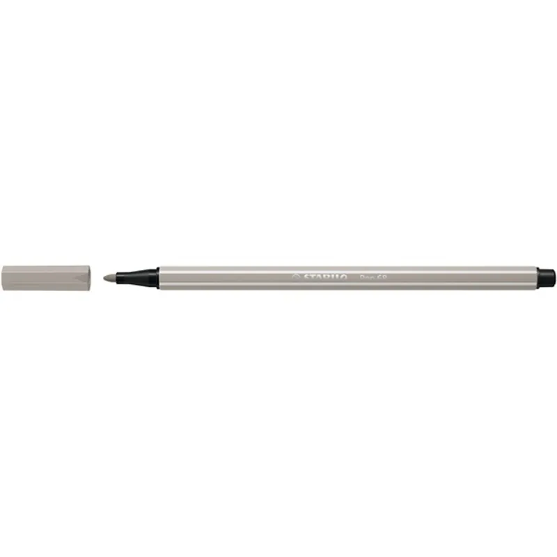 Stabilo Pen 68/93 meleg szürke rostirón Stabilo Pen 68/93 meleg szürke rostirón