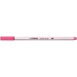 STABILO Pen 68 brush prémium ecsetfilc rugalmas heggyel pink (568/29)