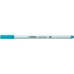 Stabilo Pen 68 brush baba kék ecsetfilc