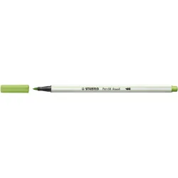 Stabilo Pen 68 brush pisztácia ecsetfilc