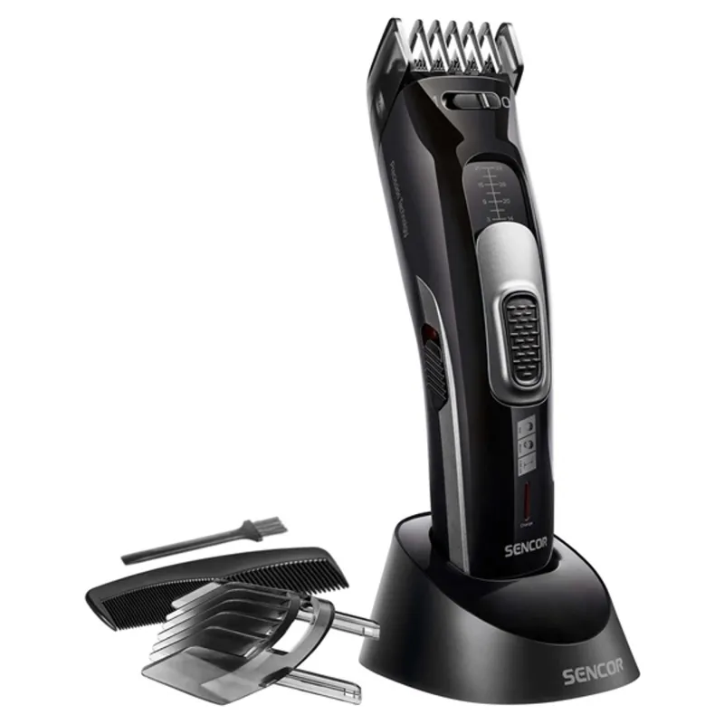 Sencor SHP 4501BK szürke-fekete hajnyíró Sencor SHP 4501BK szürke-fekete hajnyíró