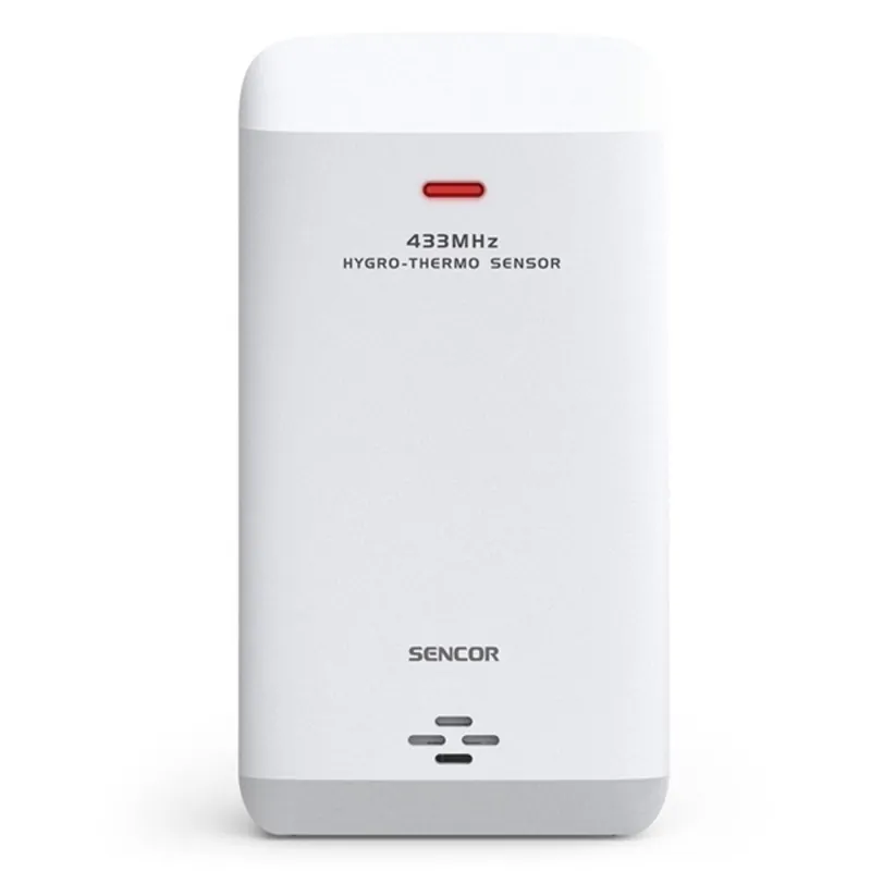 Sencor SWS TH8700-8800-7300 kültéri vezeték nélküli érzékelő Sencor SWS TH8700-8800-7300 kültéri vezeték nélküli érzékelő