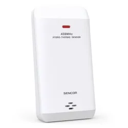 Sencor SWS TH8700-8800-7300 kültéri vezeték nélküli érzékelő