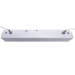 Iris Lighting I820EMEX3H3W IP65 3w 3h oldalfali biztonsági és irányfény lámpatest (I219EMEX3H3W)