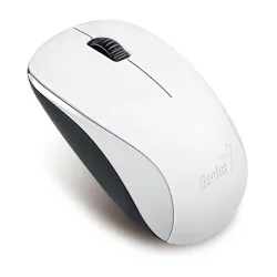 Egér Genius NX-7000 BlueEye White