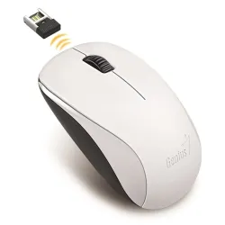 Egér Genius NX-7000 BlueEye White