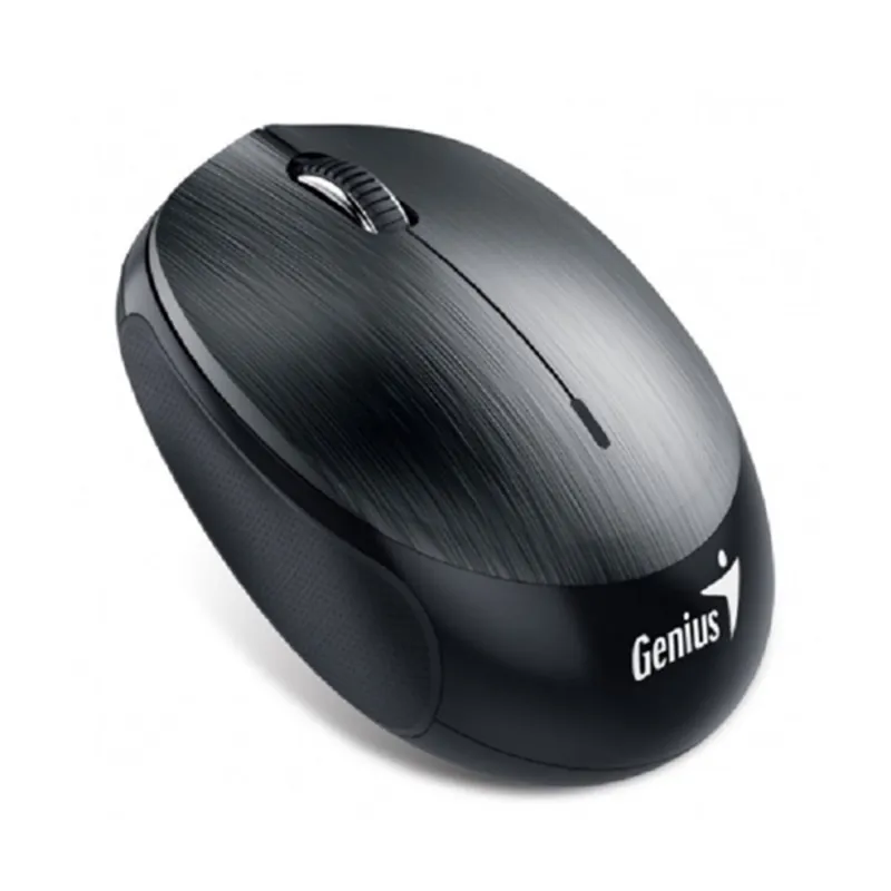 Genius NX-9000BT V2 BlueEye Bluetooth 4.0 acélszürke egér Genius NX-9000BT V2 BlueEye Bluetooth 4.0 acélszürke egér