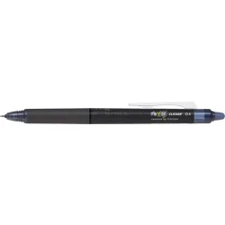 Pilot FriXion Clicker Point 05 kékesfekete törölhető rollertoll