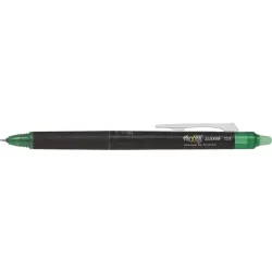 Pilot FriXion Clicker Point 05 zöld törölhető rollertoll
