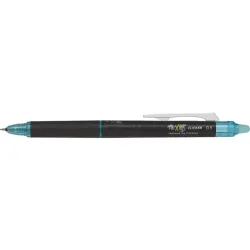 Pilot FriXion Clicker Point 05 világoskék törölhető rollertoll
