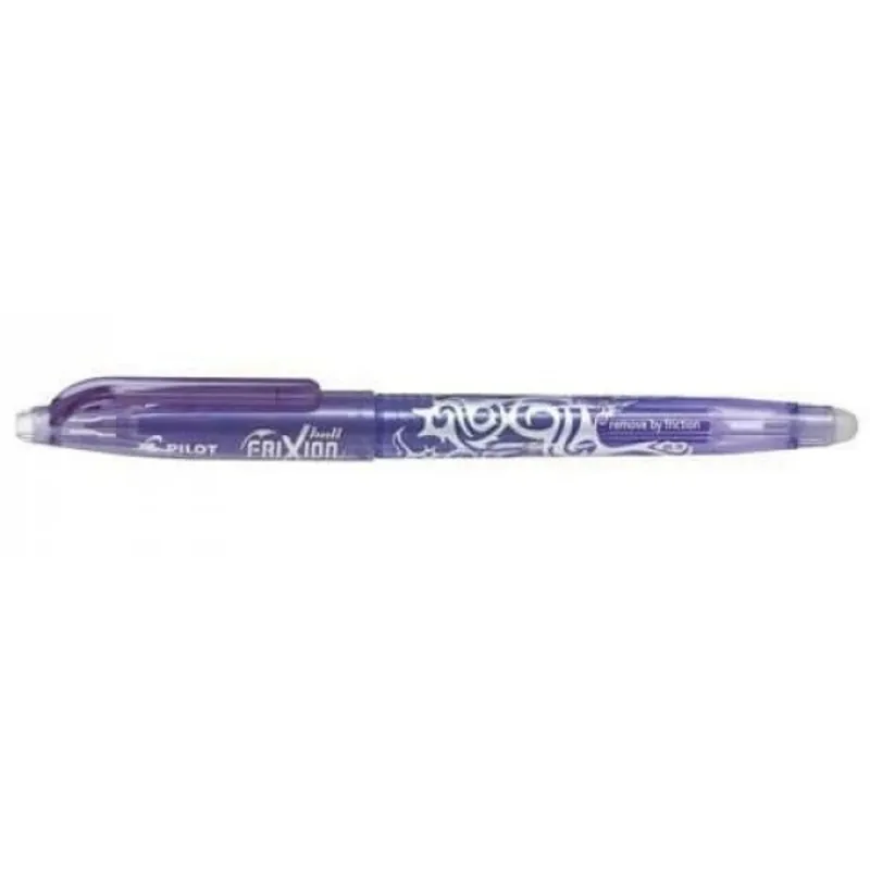Pilot FriXion Ball 05 lila törölhető rollertoll Pilot FriXion Ball 05 lila törölhető rollertoll