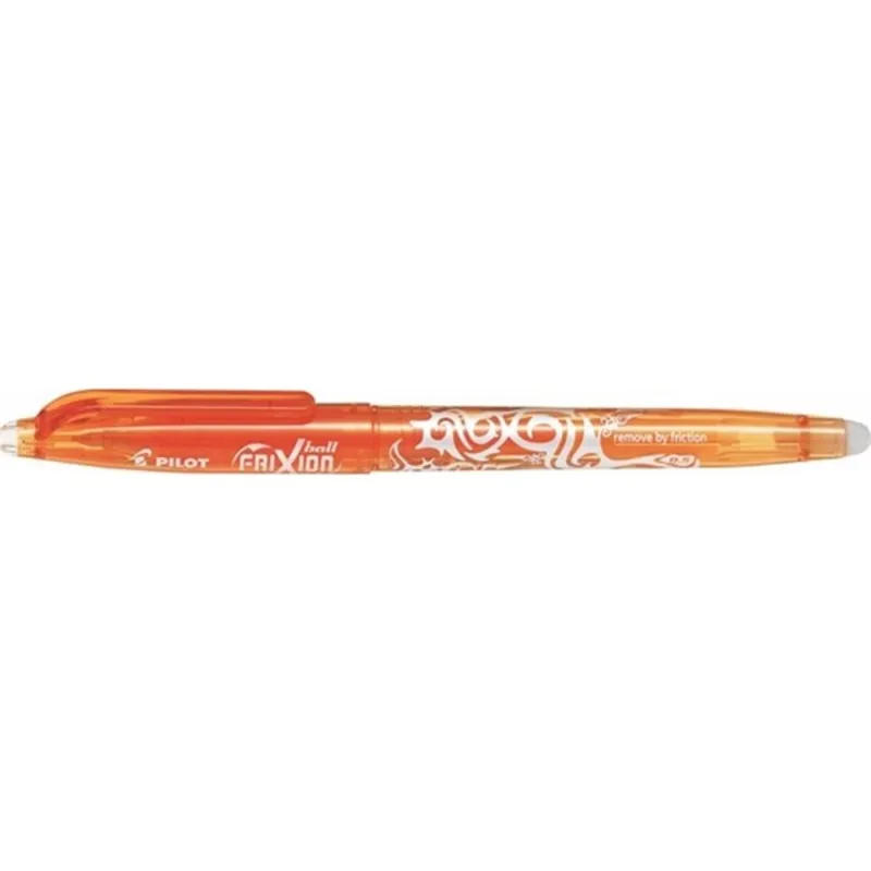 Pilot FriXion Ball 05 narancs törölhető rollertoll Pilot FriXion Ball 05 narancs törölhető rollertoll