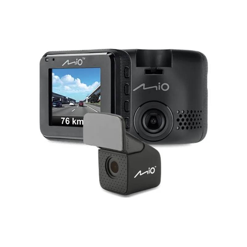 Mio MiVue C380 Dual 2" menetrögzítő kamera Mio MiVue C380 Dual 2" menetrögzítő kamera