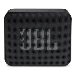 JBL Go Essential (Hordozható, vízálló hangszóró), Fekete