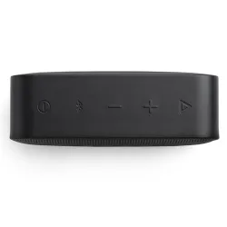 JBL Go Essential (Hordozható, vízálló hangszóró), Fekete