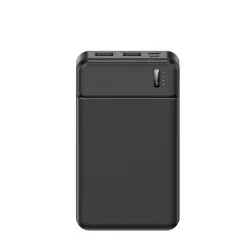 Maxlife Power Bank 10 000mAh fekete (TF-0022)