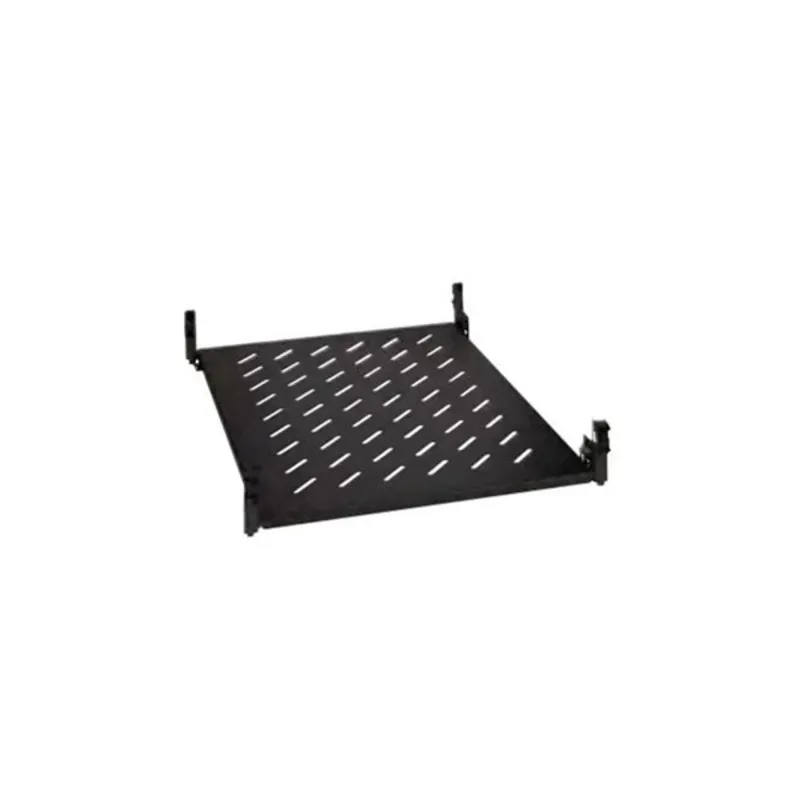 Legrand Rackszekrény polc - 2U-19", 4ponton rögzíthető,állítható, 435mm szél.(1000 mély szekrényekhez),max:50 kg,Fekete) Legrand Rackszekrény polc - 2U-19", 4ponton rögzíthető,állítható, 435mm szél.(1000 mély szekrényekhez),max:50 kg,Fekete)
