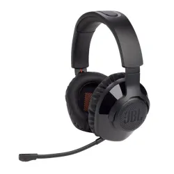JBL Quantum 350 Wireless vezeték nélküli gamer headset fekete (JBLQ350WLBLK)