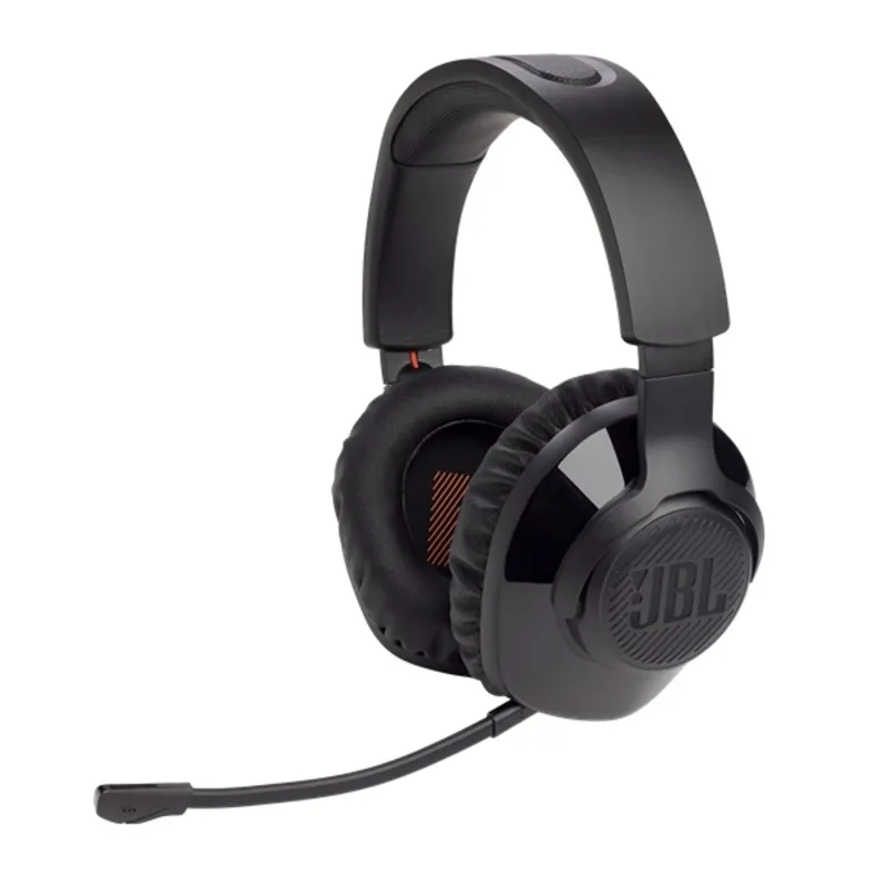 JBL Quantum 350 Wireless vezeték nélküli gamer headset fekete (JBLQ350WLBLK) JBL Quantum 350 Wireless vezeték nélküli gamer headset fekete (JBLQ350WLBLK)