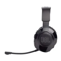 JBL Quantum 350 Wireless vezeték nélküli gamer headset fekete (JBLQ350WLBLK)