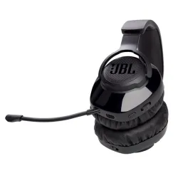JBL Quantum 350 Wireless vezeték nélküli gamer headset fekete (JBLQ350WLBLK)
