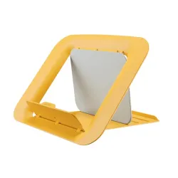 Leitz Ergo Cosy Laptop állvány melegsárga (64260019)