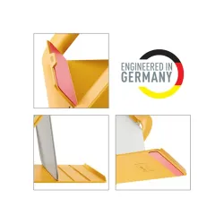 Leitz Ergo Cosy Laptop állvány melegsárga (64260019)
