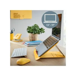 Leitz Ergo Cosy Laptop állvány melegsárga (64260019)