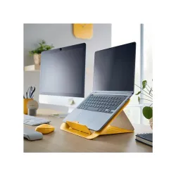 Leitz Ergo Cosy Laptop állvány melegsárga (64260019)