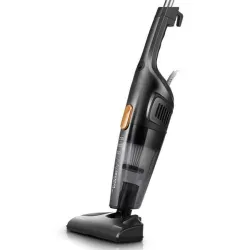 Deerma DX115C fekete álló porszívó