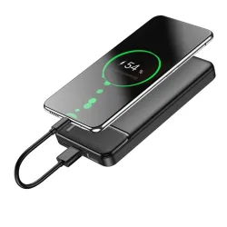 Maxlife Power Bank 10 000mAh fekete (TF-0022)