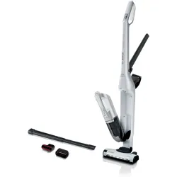 Bosch BBH3ALL28 Flexxo Gen2 2-in-1 álló akkumulátoros porszívó fehér-ezüst