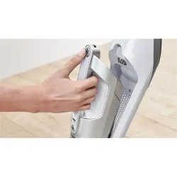 Bosch BBH3ALL28 Flexxo Gen2 2-in-1 álló akkumulátoros porszívó fehér-ezüst