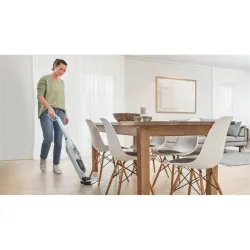 Bosch BBH3ALL28 Flexxo Gen2 2-in-1 álló akkumulátoros porszívó fehér-ezüst