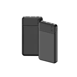 Maxlife Power Bank 10 000mAh fekete (TF-0022)