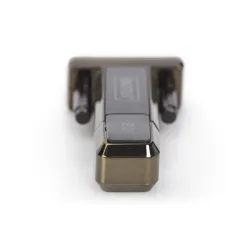 Digitus USB2.0 to Serial Converter Black