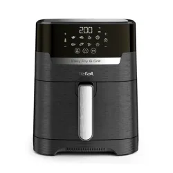 Tefal EY505815 Easy Fry & Grill forró levegős sütő fekete