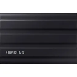 Samsung 1000GB USB 3.2 (MU-PE1T0S/EU) fekete T7 Shield külső SSD