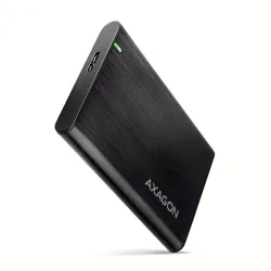 Axagon EE25-A6M 2.5" SATA3 USB3.0 külső ház fekete