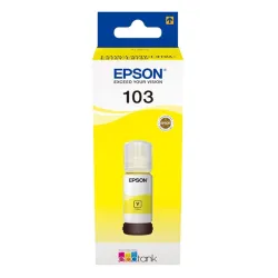 Epson EcoTank 103 sárga tintatartály