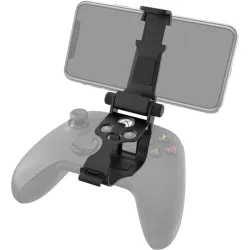 Venom Xbox Series S/X & One Travel Kit telefon tartó gamepad-ra fekete