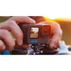 GoPro Hero 10 CHDHX-102-RT fekete akciókamera
