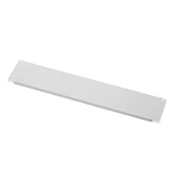 Digitus 2U 19" takarópanel szürke (DN-19 BPN-02)