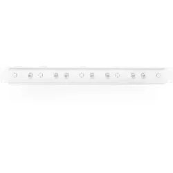 DIGITUS Cable Management Panel for 483mm 19inch Cabinets