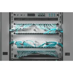 DIGITUS Cable Management Panel for 483mm 19inch Cabinets