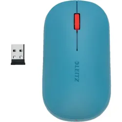 Leitz Cosy Wireless Mouse Blue