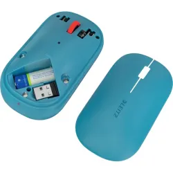 Leitz Cosy Wireless Mouse Blue